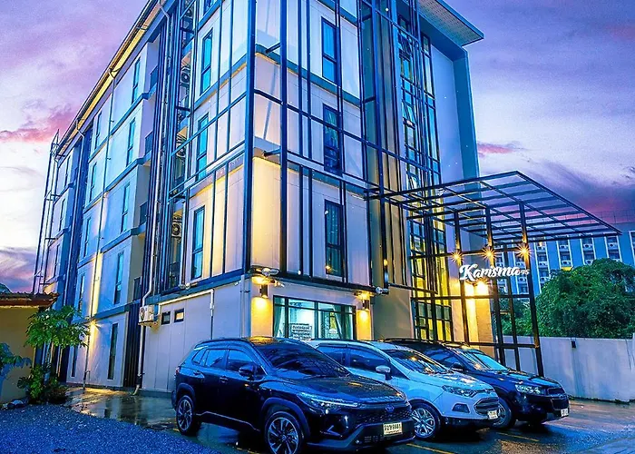 Hotel Karisma95 3*
